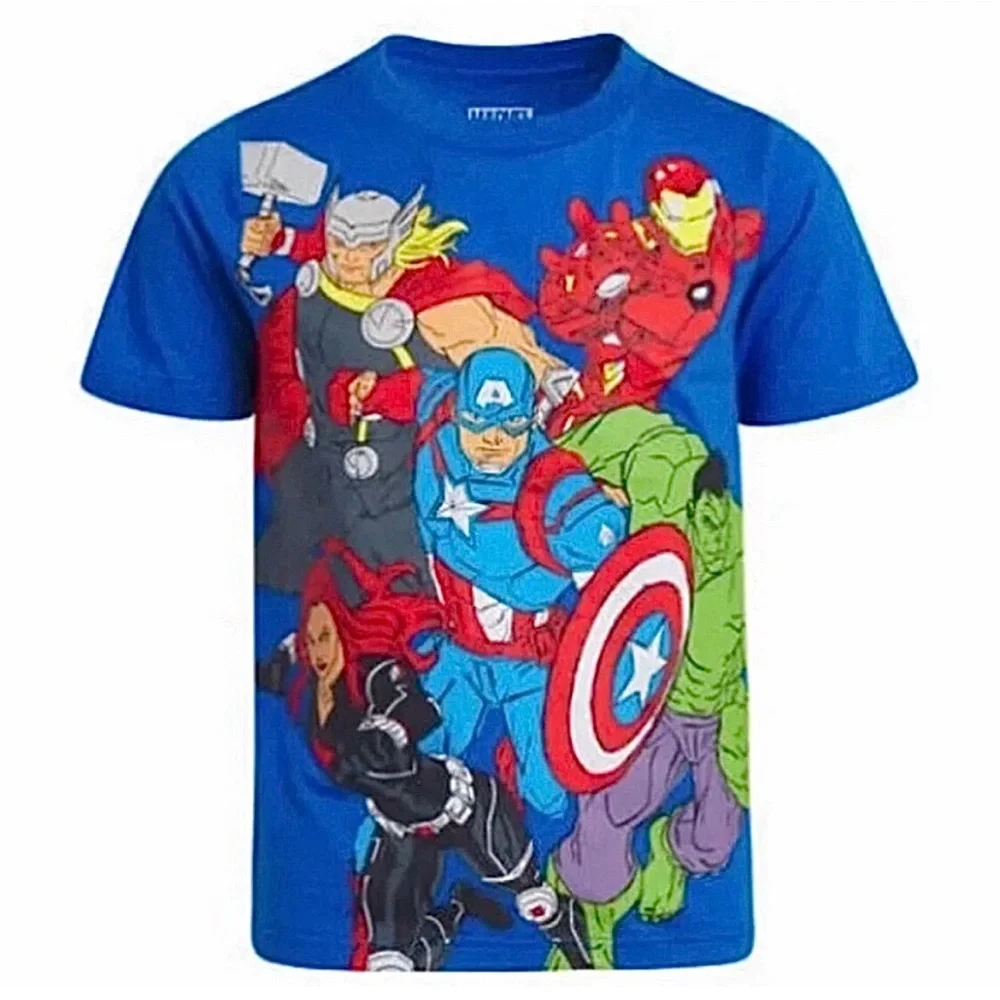 Marvel - Kids Avengers Kids Clothing Set (5-piece)